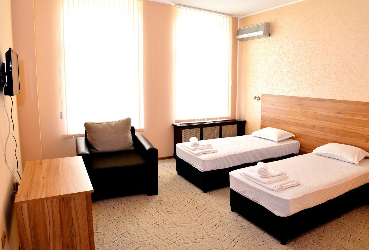 بليفين Hotel Cascade المظهر الخارجي الصورة