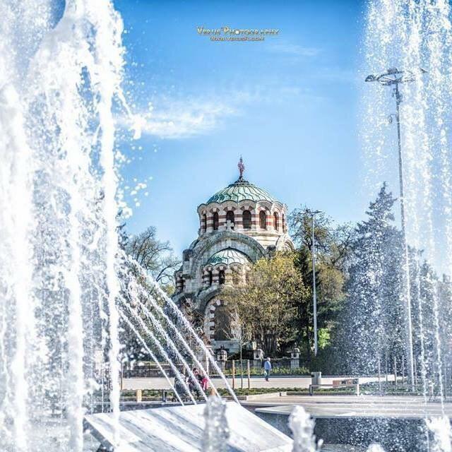 بليفين Hotel Cascade المظهر الخارجي الصورة